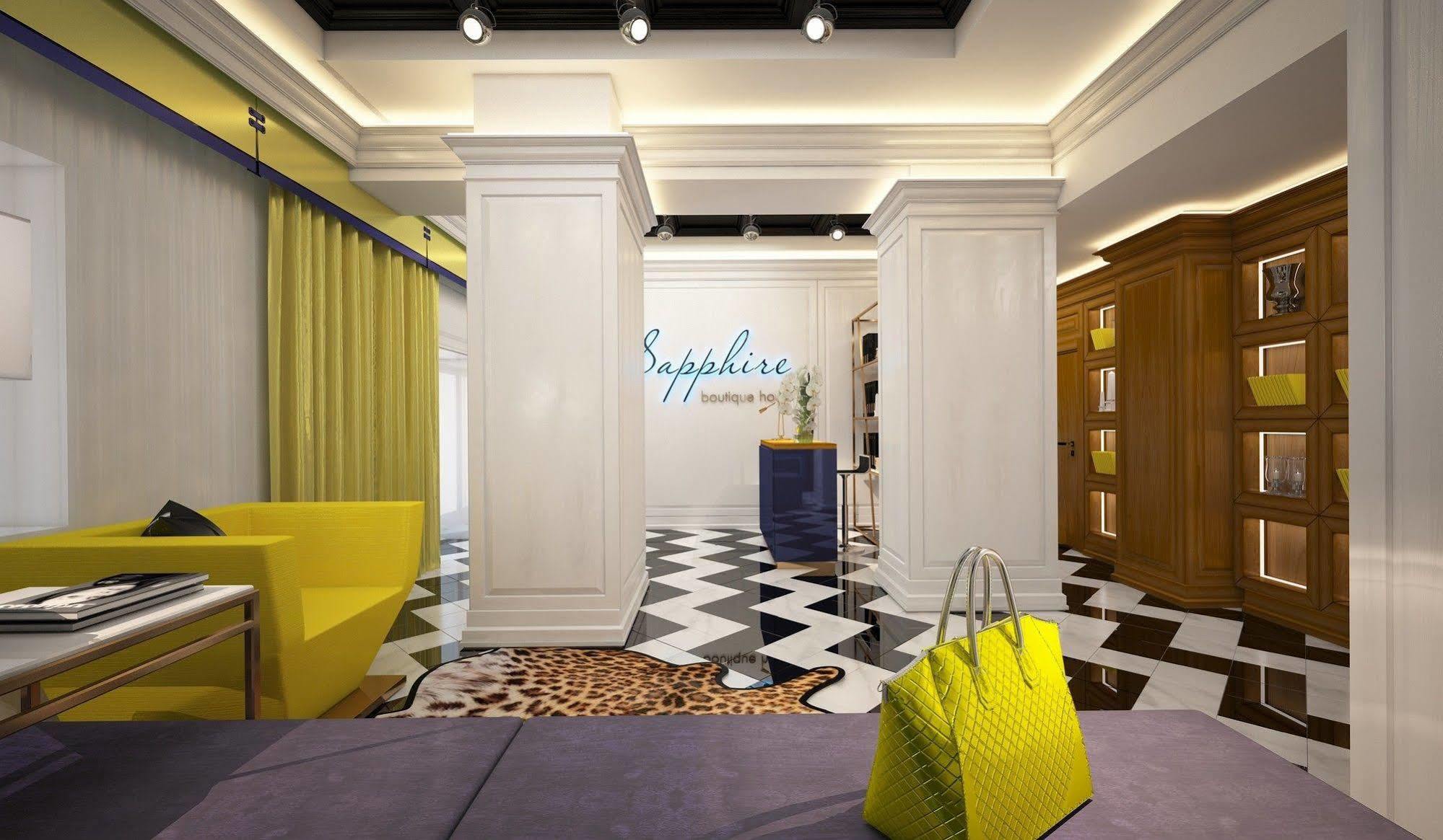 Mirax Sapphire Boutique Hotel Charków Zewnętrze zdjęcie
